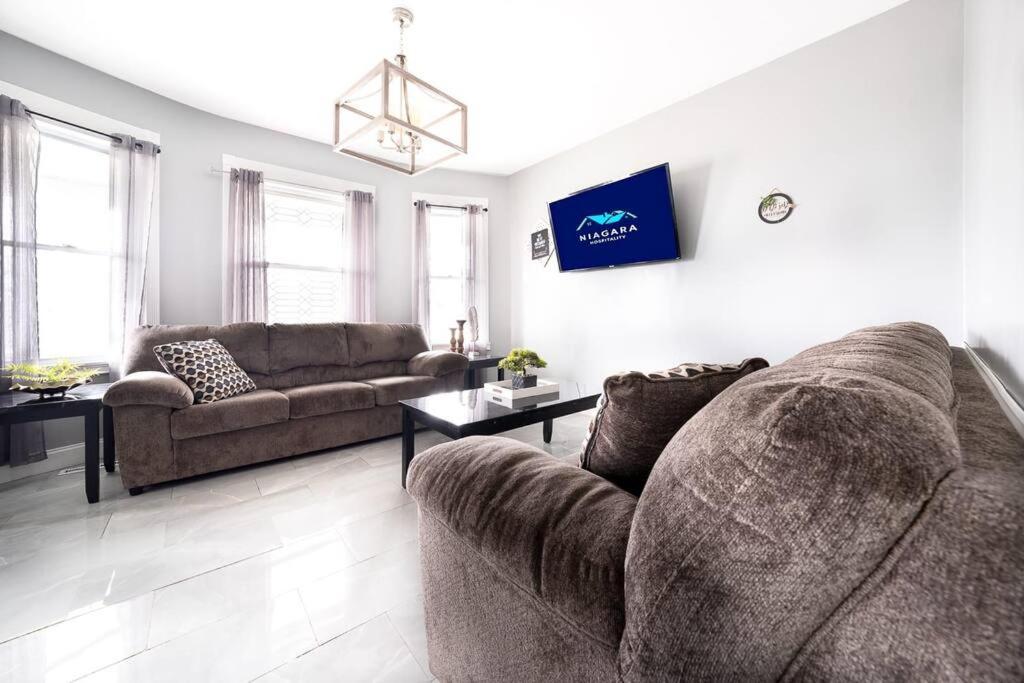 Quiet 4Br Near Niagara Falls & Casino Esterno foto