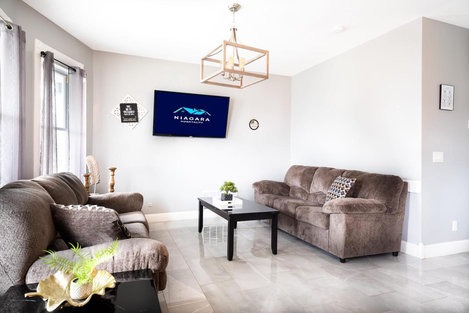 Quiet 4Br Near Niagara Falls & Casino Esterno foto