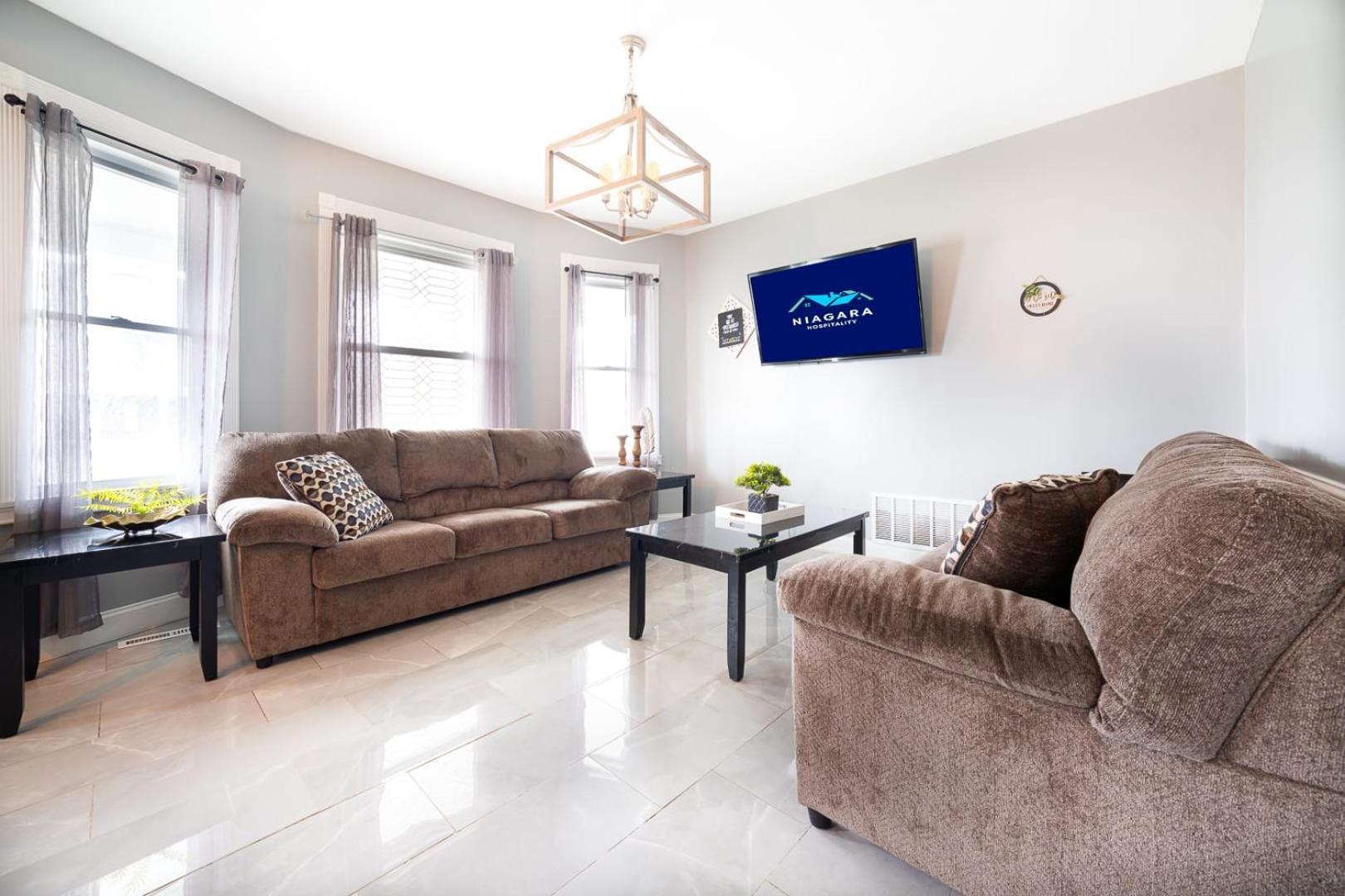 Quiet 4Br Near Niagara Falls & Casino Esterno foto