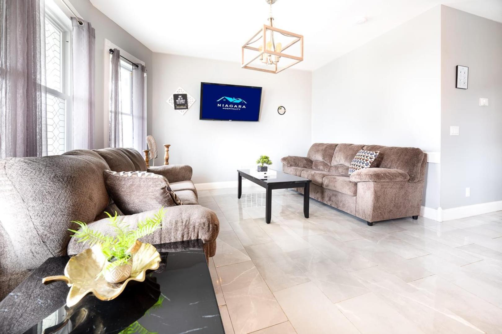 Quiet 4Br Near Niagara Falls & Casino Esterno foto